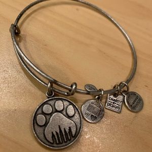 Alex and Ani Charity Bangle